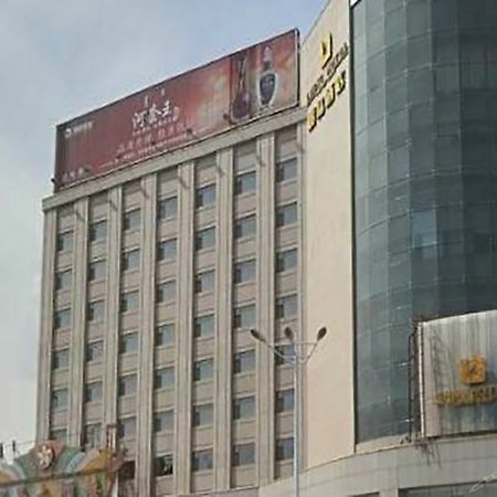 Lijing Hotel 包头 外观 照片