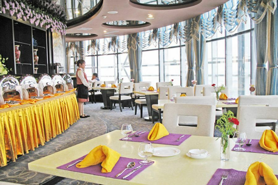 Lijing Hotel 包头 外观 照片